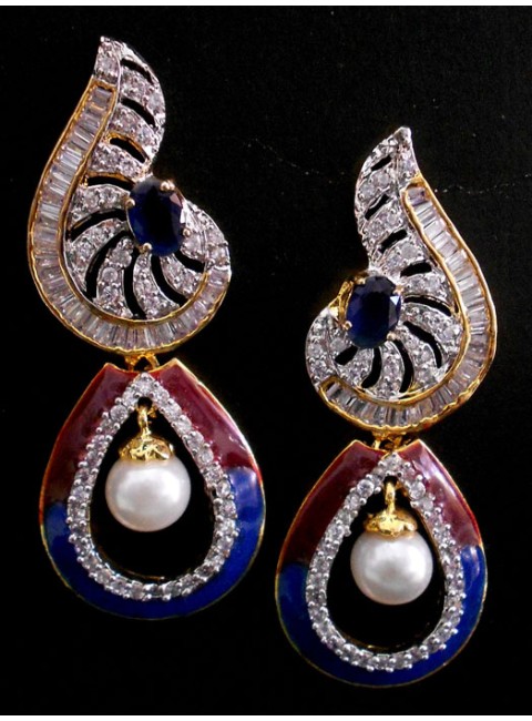 CZ Earrings